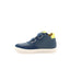 NATURINO - Baskets montantes Garçon en cuir et suède - Bleu