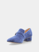 Crystal Geo Gesp - Blauw