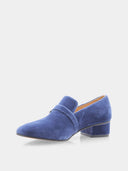 Crystal Geo Gesp - Blauw