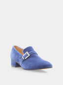 Crystal Geo Gesp - Blauw