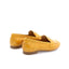 ACTE II - Mocassins en cuir - Jaune