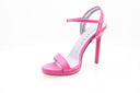 ALBANO - Sandales à talon - Rose Fuschia