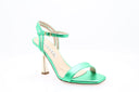 ALBANO - Sandales à talon- Vert
