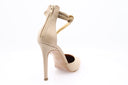 ALBANO - Escarpins en cuir - Beige