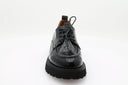 ALBANO - Derby Chunky - Noir
