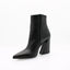 ALBANO - Bottines en cuir - Noir