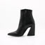 ALBANO - Bottines en cuir - Noir