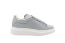 ALEXANDER MCQUEEN - Oversized Sneaker - Gris & Blanc