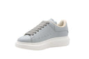 ALEXANDER MCQUEEN - Oversized Sneaker - Gris & Blanc