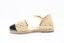 AQUAZZURA - Sunburst Flat - Beige