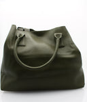 Sac fourre-tout - Kaki foncé