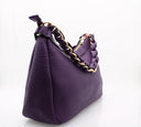Sac à main taille moyenne - Violet