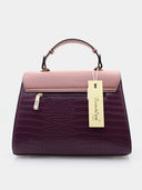 Sac à main - Rose & Violet