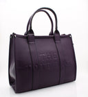 Sac à main "The Tote Bag" - Violet