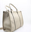 Sac à main "The Tote Bag" - Doré