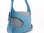 Sac à main - Bleu & Gris