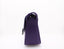 Sac à main style rétro - Mauve