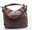 Sac à main - Violet & Vert