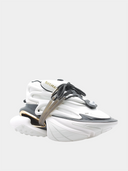 Unicorn Sneaker - Blanc/Noir