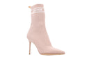 BALMAIN - Skye Knit Bottie - Nude