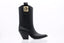 BALMAIN - Tess Cowboy Booty - Noir