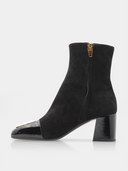 Edna Ankle Boots - Noir