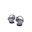 CASADEI® - Mules plates avec strass - Noir