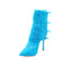 CASADEI® - Bottes en dentelle  - Bleu