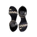 CASADEI® - Sandales en cuir - Noir