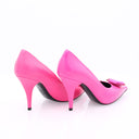 CASADEI® - Escarpins en cuir à talon - Fuschia