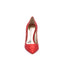 CASADEI® - Escarpins - Rouge Pailleté