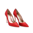 CASADEI® - Escarpins - Rouge Pailleté