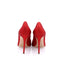 CASADEI® - Escarpins - Rouge Pailleté