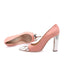 CASADEI® - Escarpins en cuir à talon - Minorca Tea Rose