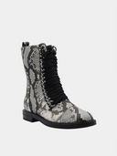 Zambesi Bottine - Motif Serpent