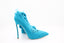 CASADEI® - Bottes en dentelle  - Bleu