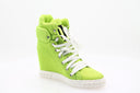 CASADEI - Crossfit - Vert fluo