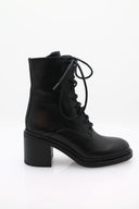 ELISA LANCI - Bottines - Noir