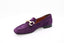 EXIT AND CO - Budalie Mocassin - Paars
