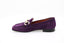 EXIT AND CO - Budalie Mocassin - Paars