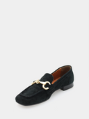 Budalie Moccasin - Black