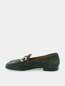 Budalie Moccasin - Dark Green