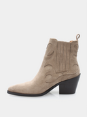Sugata Ankle Boot - Taupe