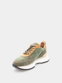 Sumilia Sneaker - Khaki