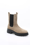 EXIT AND CO - Kigeria Bottine - Taupe