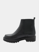 Kibyme Ankle Boot - Black