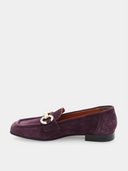 Budalie Moccasin - Bordeaux