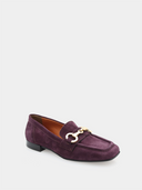 Budalie Moccasin - Bordeaux