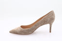 GIANVITO ROSSI - Escarpins - Beige-orangé