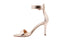 GIANVITO ROSSI - Portofino 85 - Silk Peach